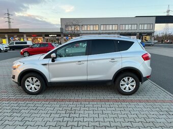 Ford Kuga 2.0 TDCi 4x4 koupeno v ČR - 6