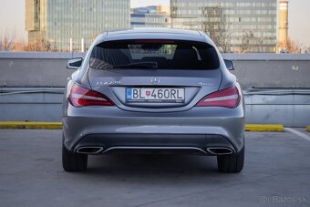 Mercedes-Benz CLA Shooting Brake 220 4MATIC A/T - 6