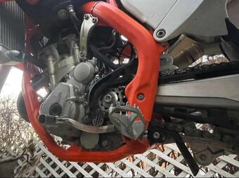 KTM Sxf 350 Mod2018 Stav noveho250,450 fc Crf yzf kxf rm - 6