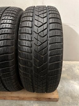 Zimné pneumatiky 225/40/19 Pirelli Sottozero 3 Winter AO - 6