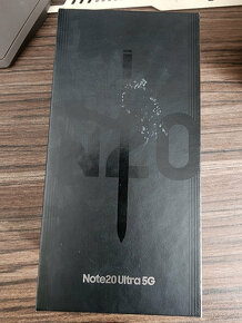 Samsung Galaxy Note 20 Ultra 5G - 6