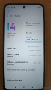 Xiaomi redmi note 10 5G - 6