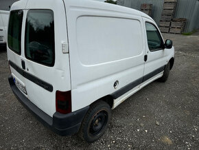 Predam Citroen Berlingo diesel 1,9 2006 51kW - 6