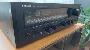 HITACHI SR 603 AM/FM HIFI stereo receiver - 6
