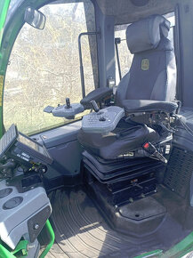 Vyvážacia súprava - John Deere 1010 E. R.V.- 2014,vyvážečka - 6