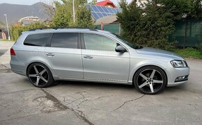 Volkswagen Passat b7 130kw 4motion - 6