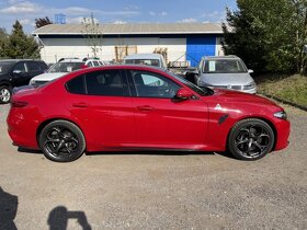 Alfa Romeo Giulia 2.9 Turbo V6 AT Quadrifoglio - 6