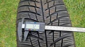 Zimné pneu Bridgestone 215/60 R16 - 6