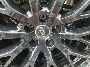 ZIMNA SADA AUDI 5X112 R20+ZIMNE PNEU 285/40 R20 - 6