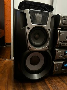 Predám hi-fi vežu TECHNICS EH600 - 6