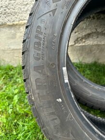 Zimné Pneu 215/55 R18 95T goodyear - 6