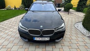 BMW 740d xDRIVE A/T - 6