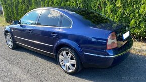 VW passat 1,9 TDI 96 kw - 6