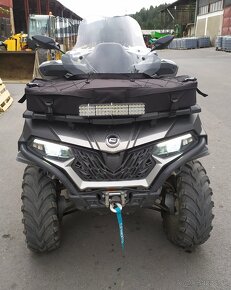 CF Moto gladiátor x625 Touring - 6