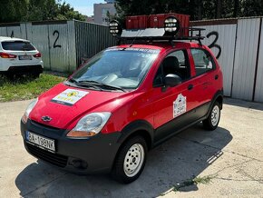 Chevrolet Spark , REZERVOVANE - 6