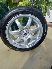 5x110 r17 stredova diera70,0mm alebo 65,mm - 6