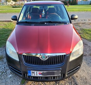 ŠKODA FABIA 1.2 HTP - 6