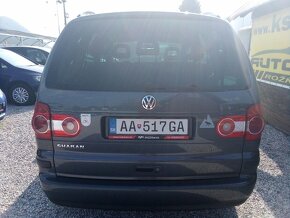 Volkswagen Sharan 2.0 TDI Trendline - 6