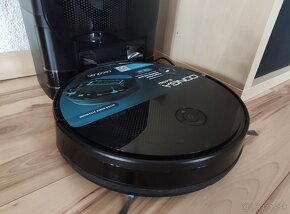 Robotický vysávač 4v1 Cecotec Conga 2499 Ultra Home Titanium - 6