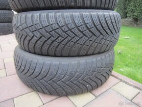 185/60R15 84T zimne pneu Hankook Winter icept RS3 - 6