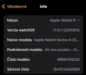 Apple Watch 9 45mm - 6