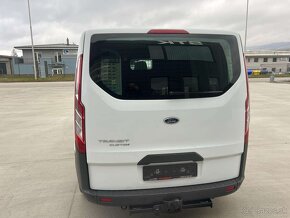 Ford Transit 2.0 TDCi L2H1 Mixto 2017, 77kW,118506km,ODPOCET - 6