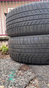 ❄️205/55 r17 zimné pneu - 6