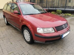 Passat B5 B5.5 syncro 1.9tdi 81kw 4x4 4motion nová STK - 6