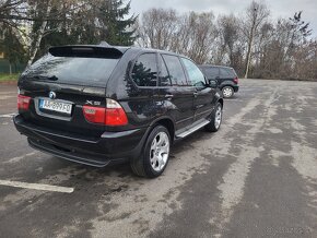 Predám BMW x5 e53 - 6