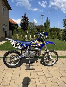 Yamaha yz 85 - 6