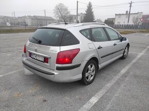 Peugeot 407SW 1.6HDi - 6