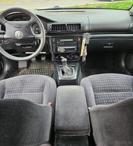 Volkswagen passat B 5,5 - 6