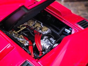 Lamborghini Countach Lp5000S 1:18 Kyosho - 6