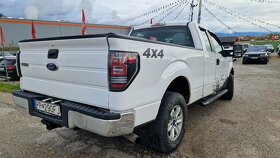 Ford F-150 XL 268 KW AUTOMAT 4X4 - 6