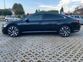 Volkswagen Arteon 2.0 TDI 140kw R-Line DSG Kupene v SR  DPH - 6