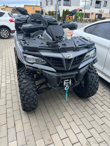 CFMOTO Gladiator x1000 2023 - 6