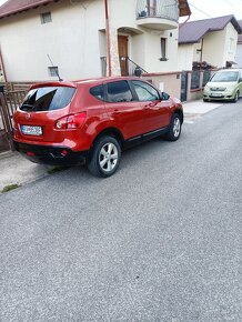 Nissan Qashqai - 6