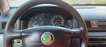 Škoda Octavia combi 1.9tdi - 6