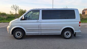 VOLKSWAGEN MULTIVAN T5 --- 127 000KM --- 7 MIESTNY ---1.9TDi - 6