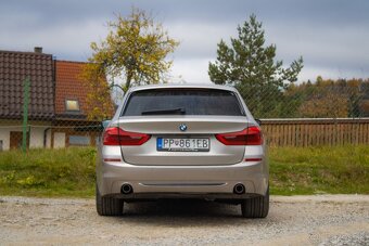 Bmw 530d Touring xDrive - 6