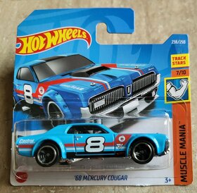 HotWheels autíčka,modely.Nie Majorette,ITES,Igra,Matchbox.. - 6