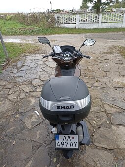 Honda PCX 125 2017 - 6