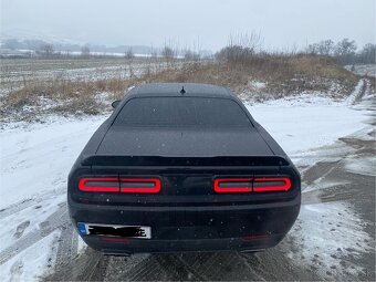 Dodge Challenger 5.7 Hemi Super Track Pack - 6