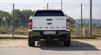 Ford Ranger 3.2 TDCi DoubleCab 4x4 WildTrak A6 - 6