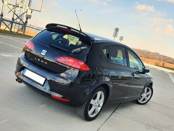 Seat Leon II 2.0 TDI DSG Sport - 6