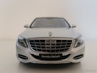 1:18 Mercedes Maybach / Autoart - 6