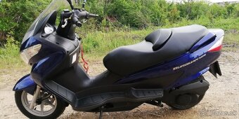 Predam Suzuki Burgman UH125 2009 - 6