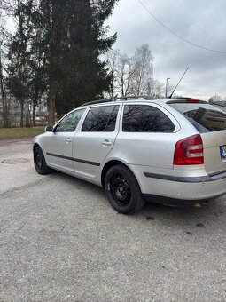 Škoda octavia 1.9tdi - 6