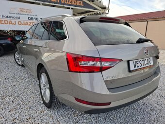 Škoda Superb Combi 2.0 TDI Style DSG/6 EU6 - 6