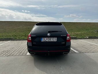 Škoda Octavia Combi 2.0 TDI RS 4x4 DSG - 6